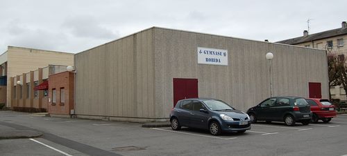 Gymnase Robida