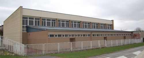 Gymnase Robida
